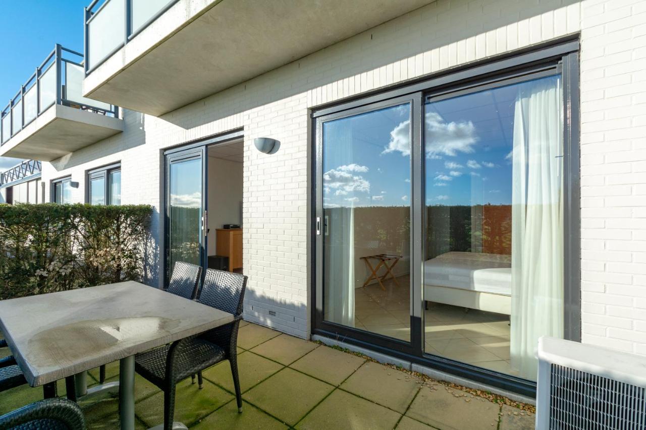 De Vlijt Royal Class Suite De Cocksdorp  Exterior foto